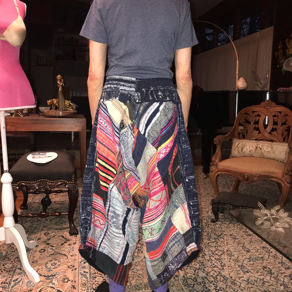 Handmade pants - Picture 2 of 8